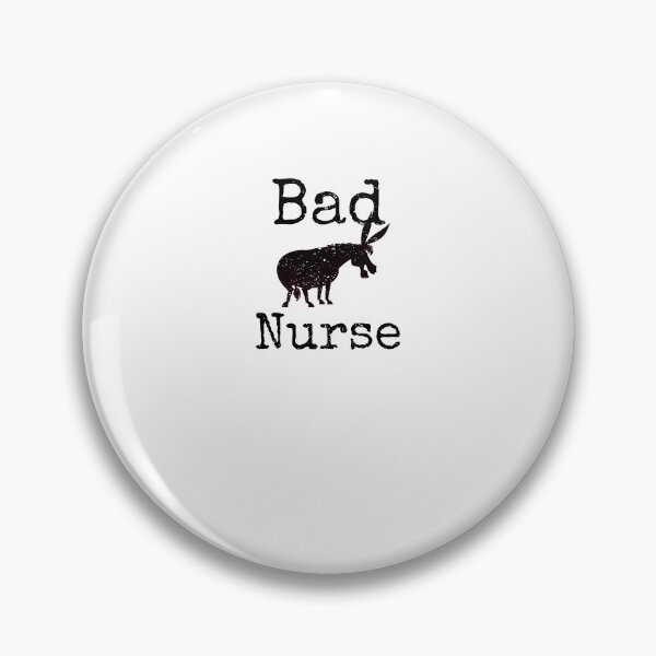 Item preview, Badass nurse funny nurse cool nurse awesome nursing designed and sold by snowry.