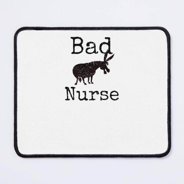 Item preview, Badass nurse funny nurse cool nurse awesome nursing designed and sold by snowry.