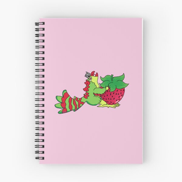 Item preview, Strawberry RAWR designed and sold by MadderMart.