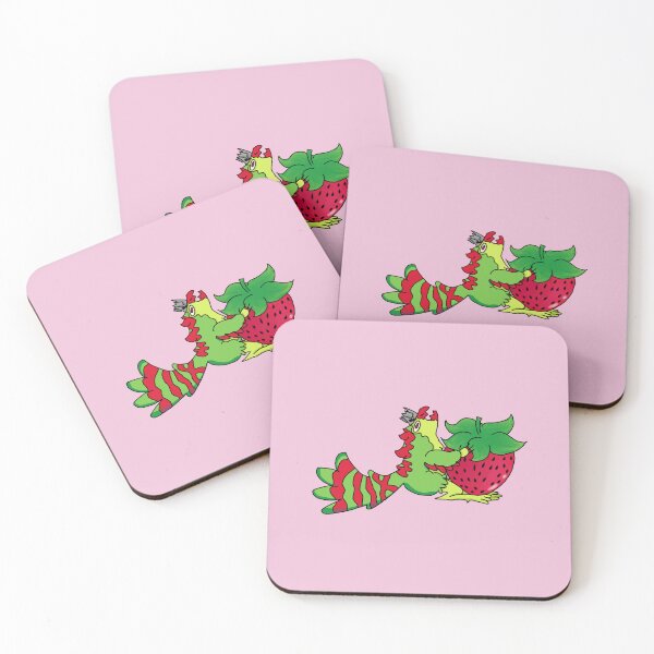 Item preview, Strawberry RAWR designed and sold by MadderMart.