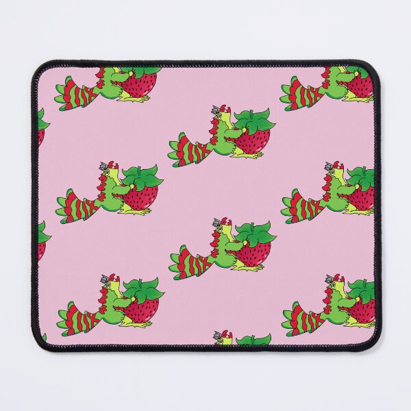 Item preview, Strawberry RAWR designed and sold by MadderMart.