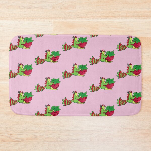 Item preview, Strawberry RAWR designed and sold by MadderMart.