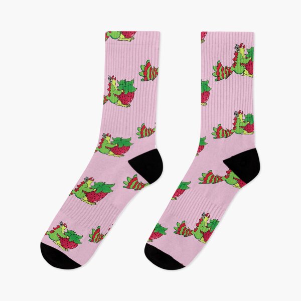 Item preview, Strawberry RAWR designed and sold by MadderMart.