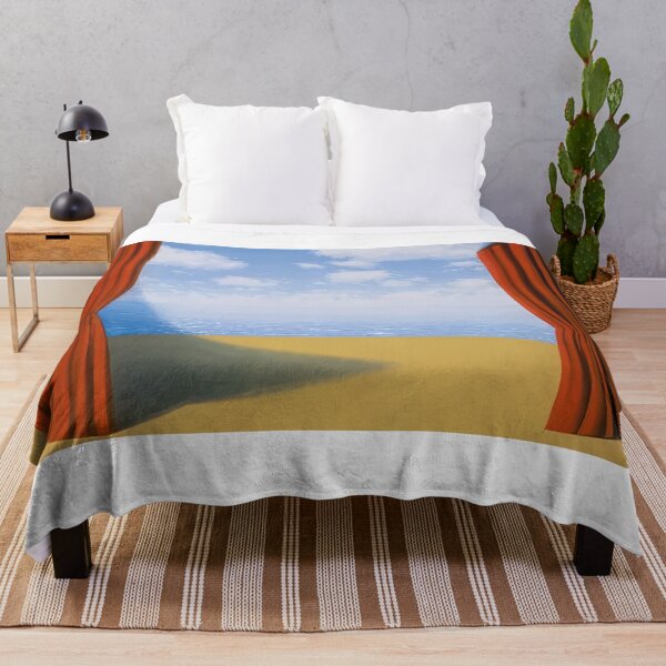 Item preview, René Magritte designed and sold by DrewGansen.