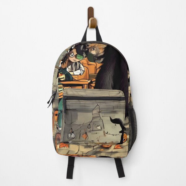 Item preview, Dark Monster School designed and sold by Zofia Sosnecka.