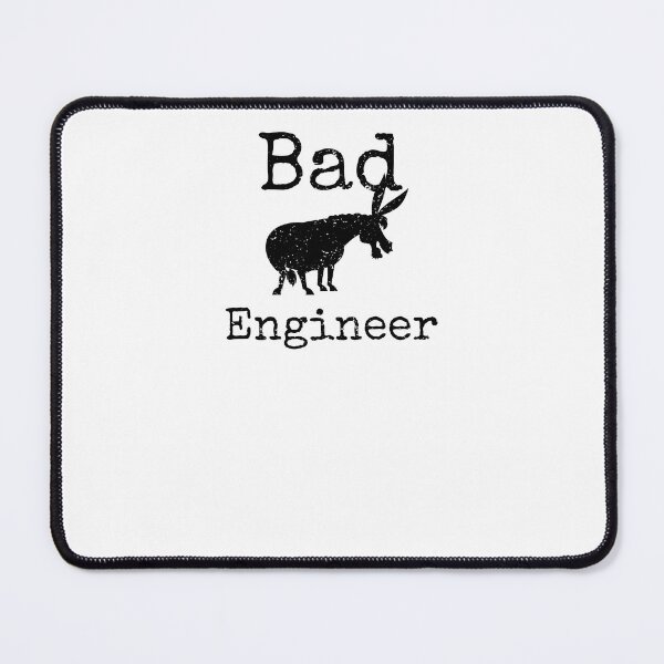 Item preview, badass engineer funny cool awesome engineer designed and sold by snowry.