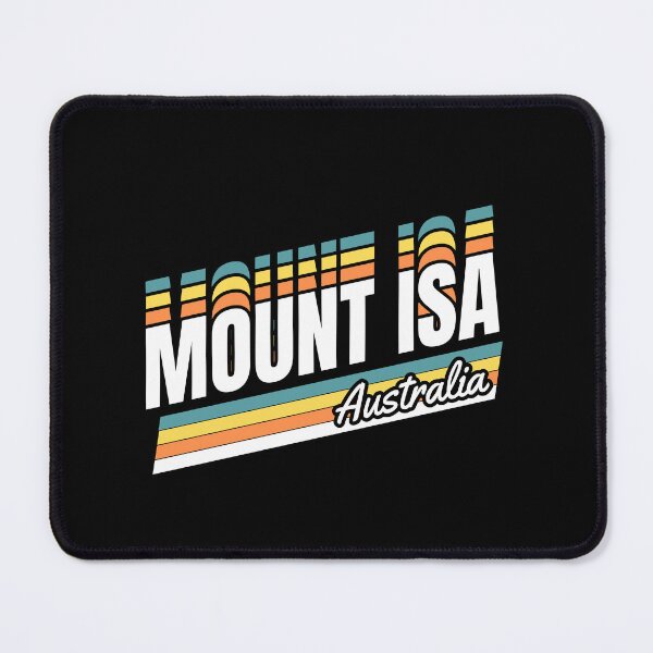 Item preview, Mount Isa Australia designed and sold by aussieexplore.