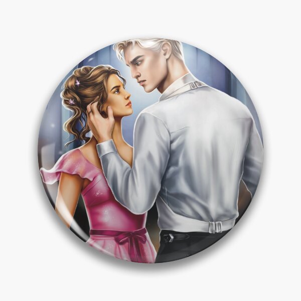 Item preview, Dramione art designed and sold by Anastasiya Chizh.
