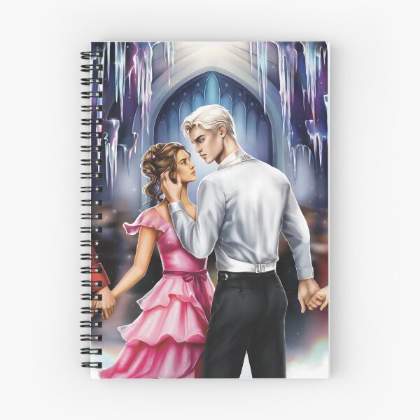 Artikelvorschau, Dramione-Kunst entworfen und verkauft von Anastasiya Chizh.