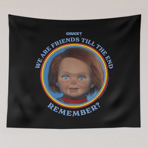 Item preview, Retro Movie Funny Vintage 90S Doll Horror designed and sold by argyleclimese.