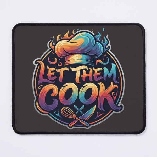 Item preview, Let Them Cook designed and sold by Erik007best.
