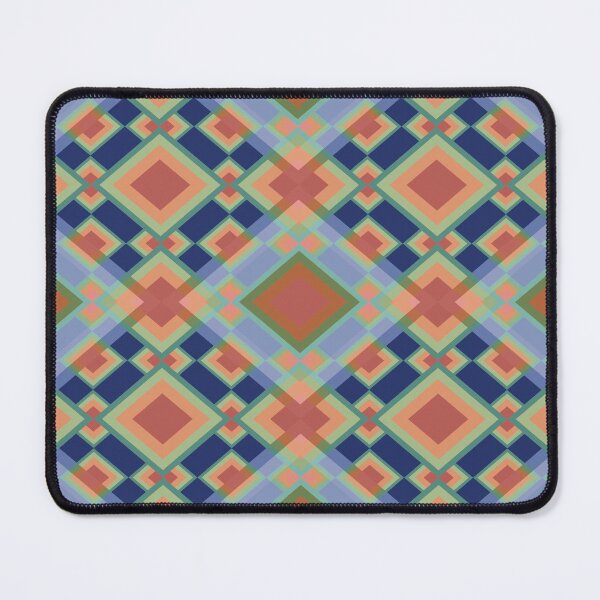 Item preview, Recursive Square Pattern designed and sold by PropRocket.