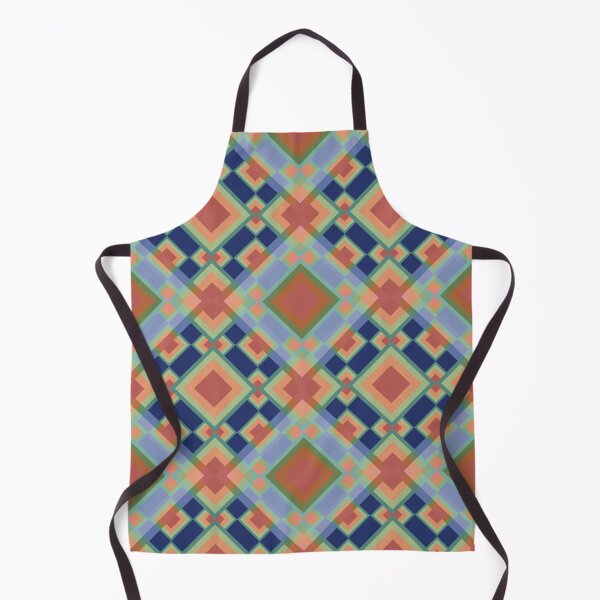 Item preview, Recursive Square Pattern designed and sold by PropRocket.
