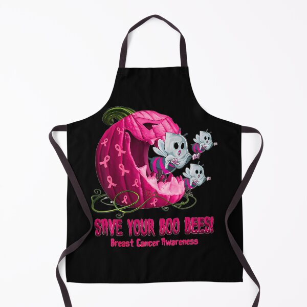 Item preview, Breast Cancer Awareness Boos Pumpkin Save Your Boo Bees Swea designed and sold by jemricthullai.