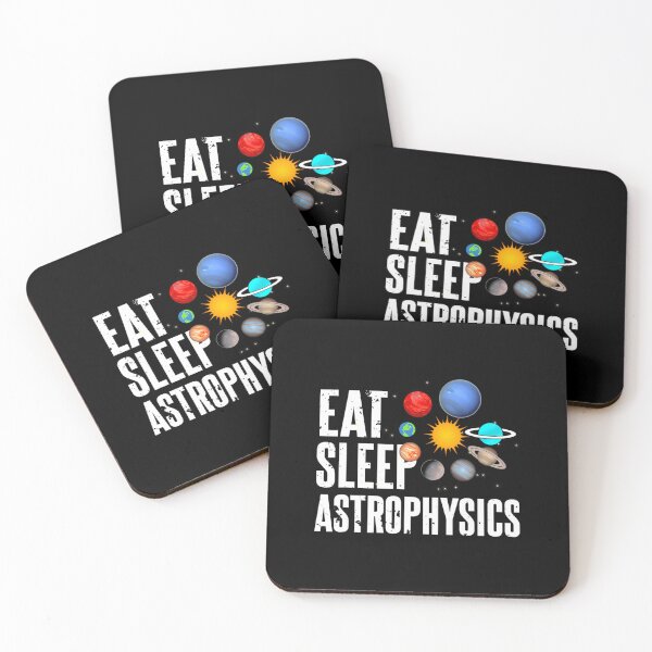 Item preview, Eat Sleep Astrophysics  Proud Planetary Astrophysicist 	1	 designed and sold by gxfbxdyz59.
