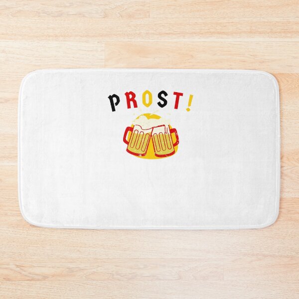 Item preview, Prost Oktoberfest beer cheers beer festival beer gardens designed and sold by snowry.
