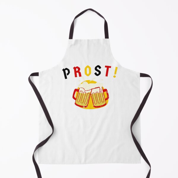 Item preview, Prost Oktoberfest beer cheers beer festival beer gardens designed and sold by snowry.