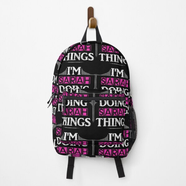 Item preview, I'm Sarah Doing Sarah Things Funny Forename 	 		 designed and sold by licybphzs91.
