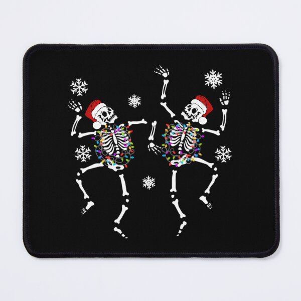 Item preview, Dancing Skeleton Hat Christmas Swea designed and sold by lirdondedejg.