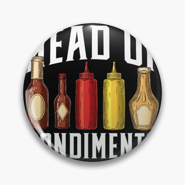 Item preview, Head Of Condi	ts Funny Barbecue Sauce BBQ 		 designed and sold by bgnodhuk32.