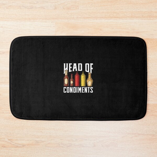 Item preview, Head Of Condi	ts Funny Barbecue Sauce BBQ 		 designed and sold by bgnodhuk32.