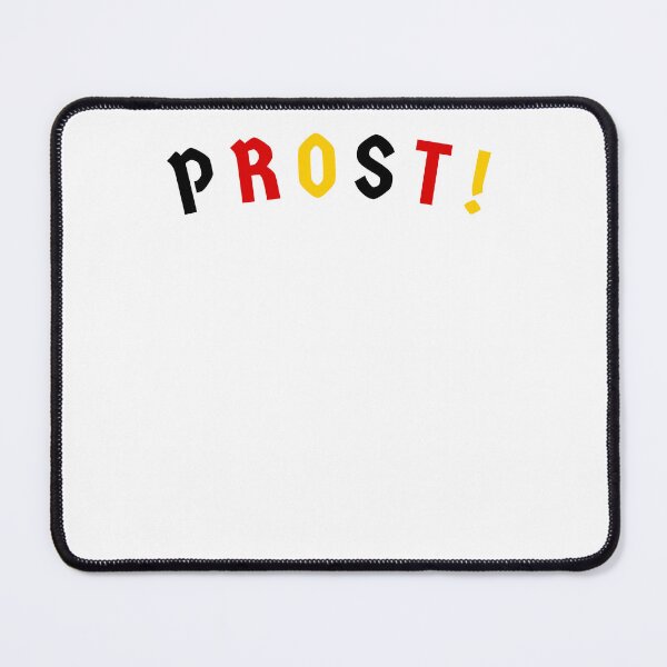 Item preview, Prost Oktoberfest beer festival beer gardens German flag designed and sold by snowry.