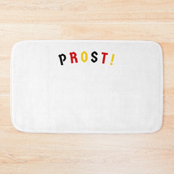 Item preview, Prost Oktoberfest beer festival beer gardens German flag designed and sold by snowry.