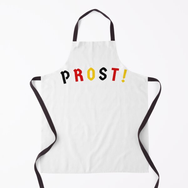 Item preview, Prost Oktoberfest beer festival beer gardens German flag designed and sold by snowry.