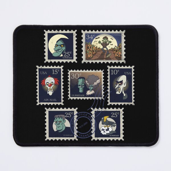Item preview, Halloween Stamps designed and sold by VaniTee Fair.
