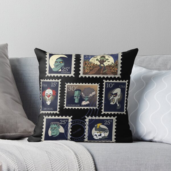 Item preview, Halloween Stamps designed and sold by VaniTee Fair.