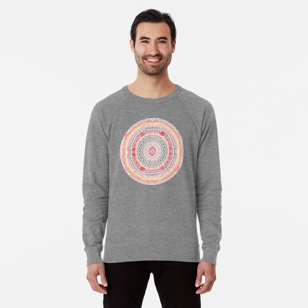 Item preview, Lightweight Sweatshirt designed and sold by TigaTiga.