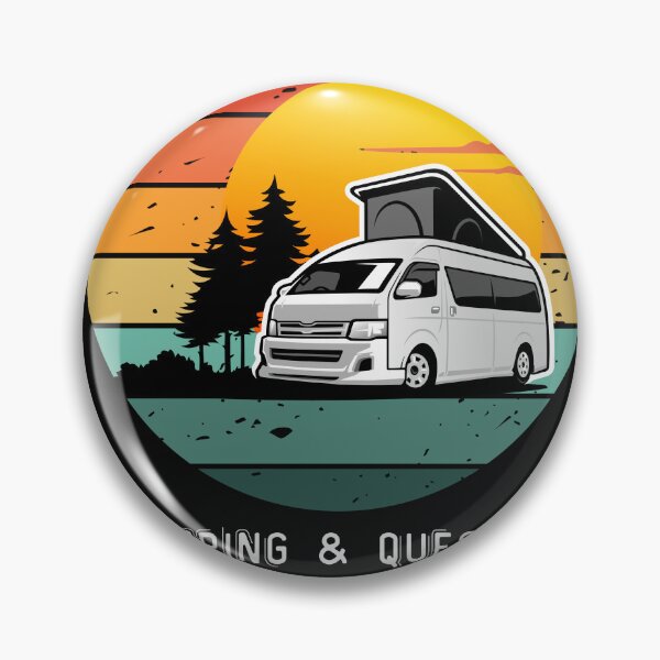 Item preview, Unwashed & Wonderful: The Art of Happy Car Camping designed and sold by Moyeri.
