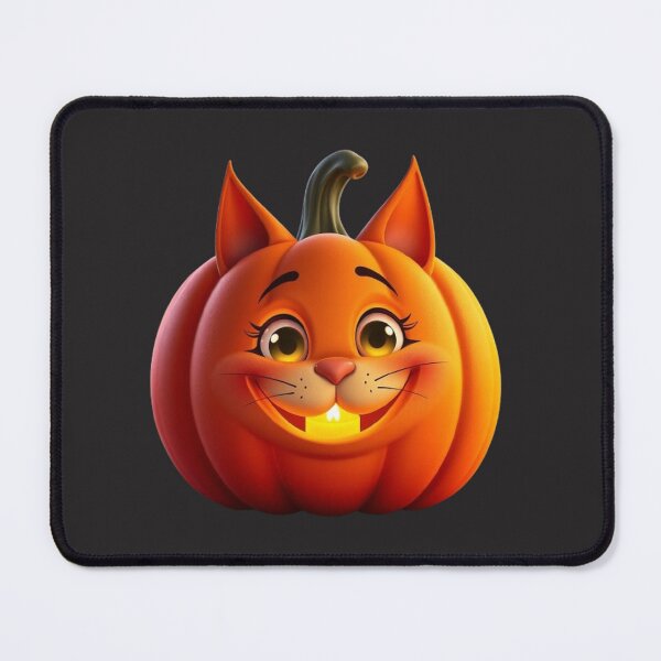 Item preview, Pumpkin Cat | Cute Halloween Kitty Design designed and sold by VBN-PrintStorm.