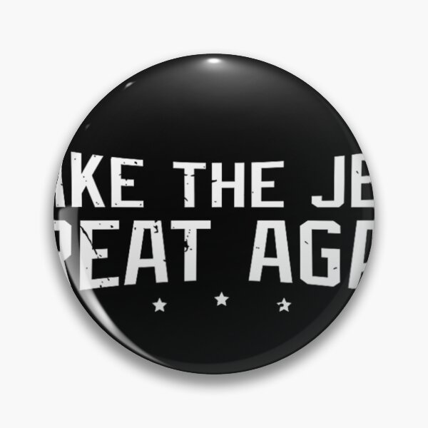 Aperçu de l'œuvre Cool Jets - T-shirts « Make The Jets Great Again » - créée et vendue par knzachajonk.