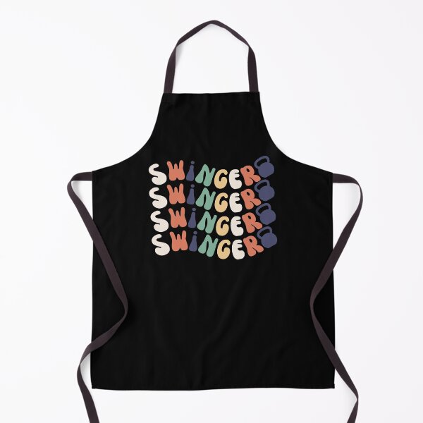 Item preview, Funny swinger kettlebell workout exercise functional fitness designed and sold by snowry.