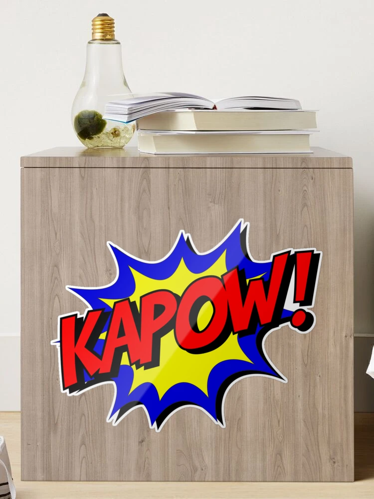 KAPOW Comic Kit