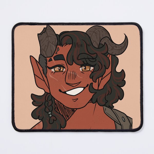 Item preview, karlach cliffgate designed and sold by lord-ofthe-cats.