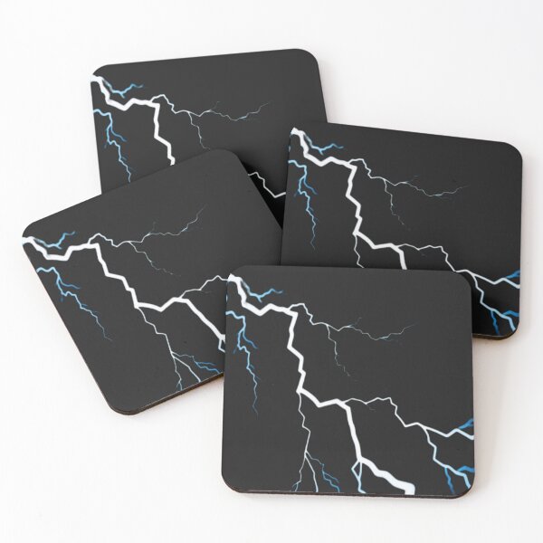 Item preview, Electric Lightning Bolt – Powerful Energy Design designed and sold by salem19902.