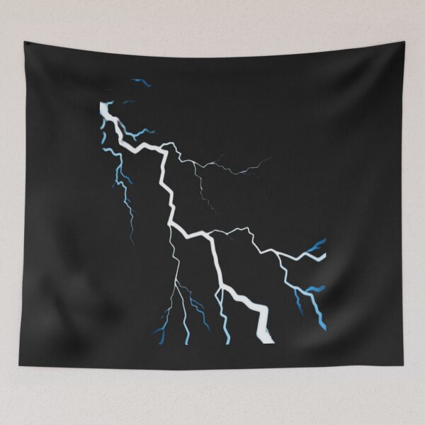 Item preview, Electric Lightning Bolt – Powerful Energy Design designed and sold by salem19902.