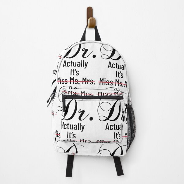 Item preview, It's Miss Ms Mrs Dr Actually Doctor Graduation Appreciation designed and sold by nuurehekog.