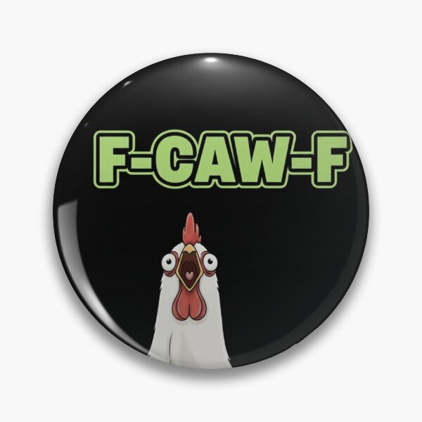 Item preview, Fcawf chicken designed and sold by AnuShop2Go.