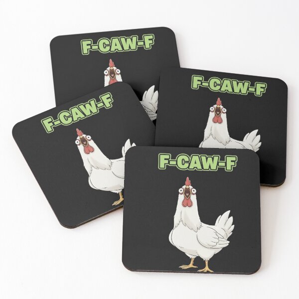 Item preview, Fcawf chicken designed and sold by AnuShop2Go.