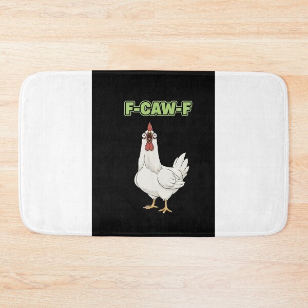Item preview, Fcawf chicken designed and sold by AnuShop2Go.
