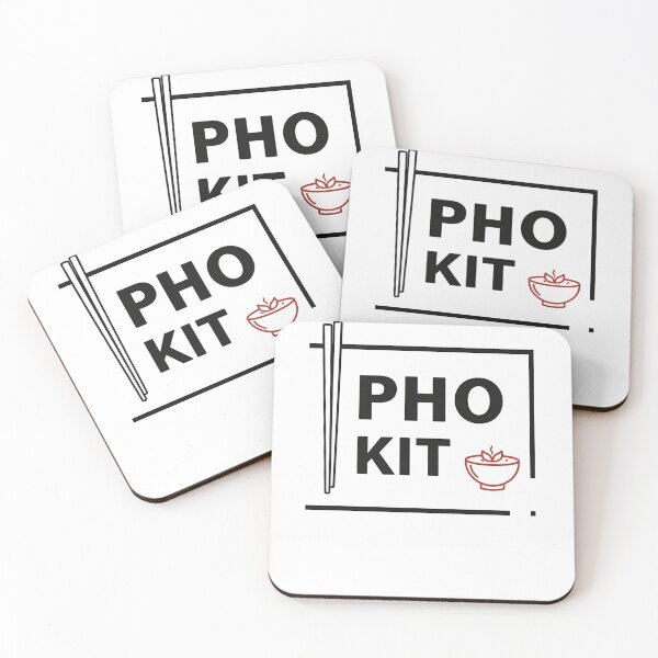 Item preview, Pho Kit Asian Humour T-shirt designed and sold by zingbing.