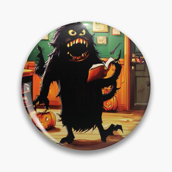 Item preview, Dark Monster School designed and sold by Zofia Sosnecka.