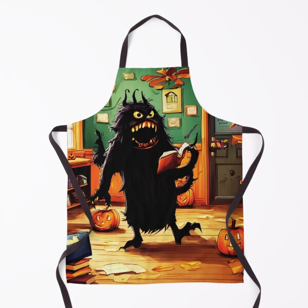 Item preview, Dark Monster School designed and sold by Zofia Sosnecka.