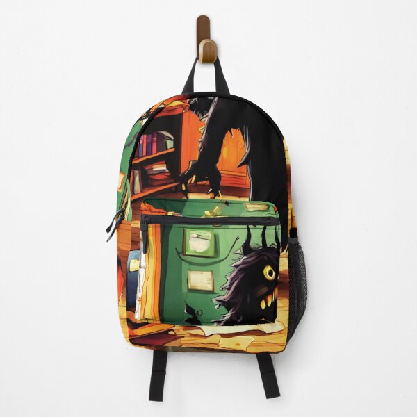 Item preview, Dark Monster School designed and sold by Zofia Sosnecka.
