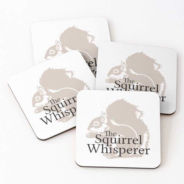 Item preview, The Squirrel Whisperer  	 	 designed and sold by kvkeoacld39.