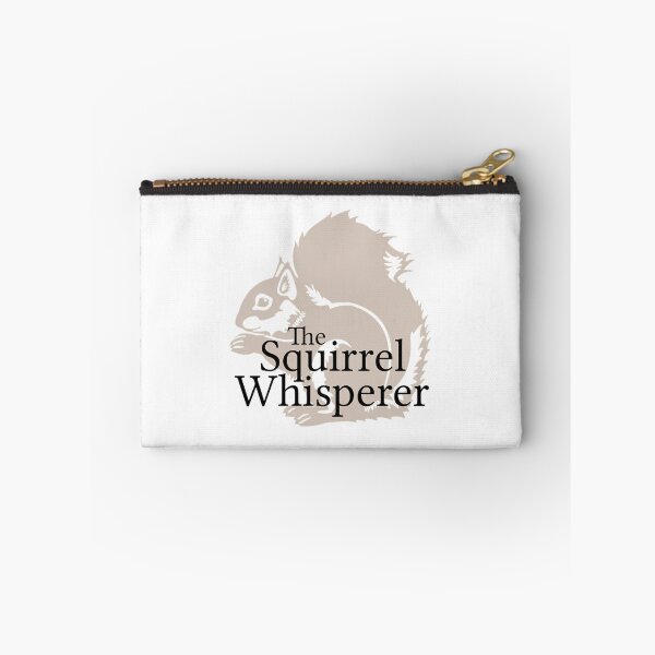 Item preview, The Squirrel Whisperer  	 	 designed and sold by kvkeoacld39.