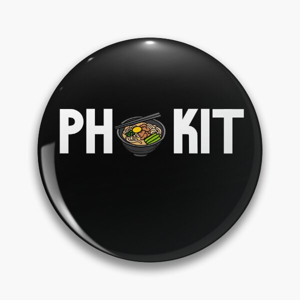 Item preview, Pho Kit Asian Humour T-shirt designed and sold by zingbing.